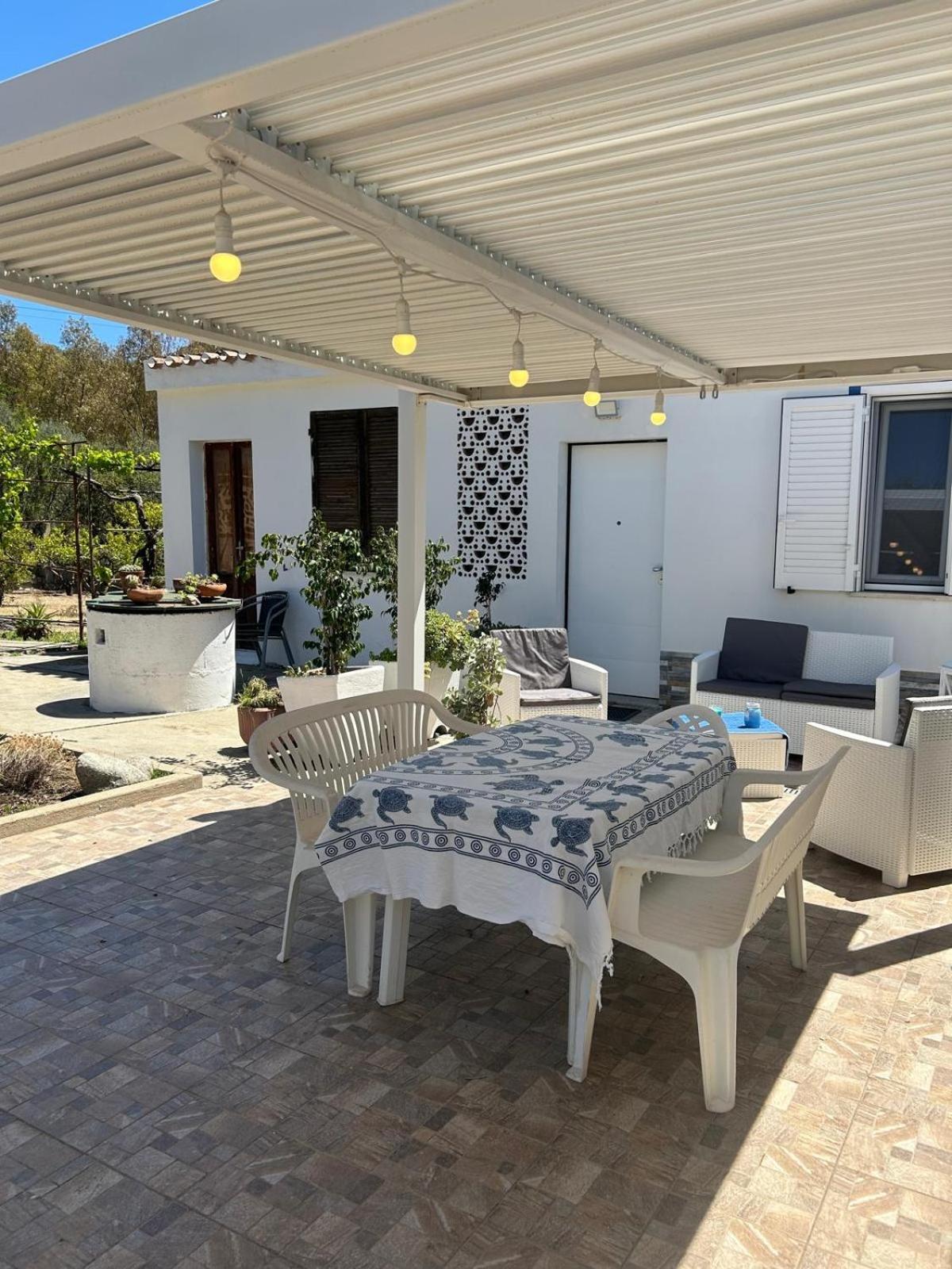 فيلا La Casa Del Melograno سولاناس المظهر الخارجي الصورة