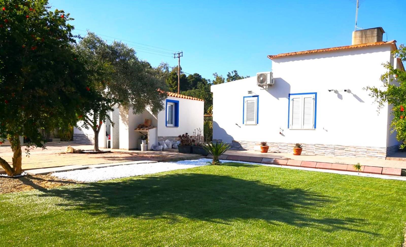 فيلا La Casa Del Melograno سولاناس المظهر الخارجي الصورة